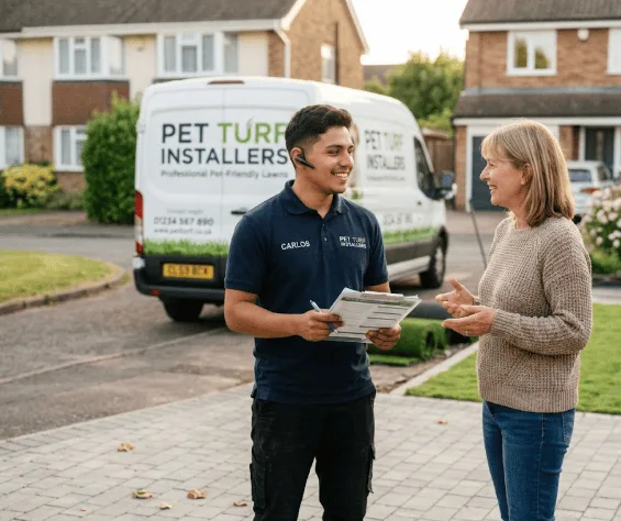 Pet Turf Installation Marietta, IL FAQs