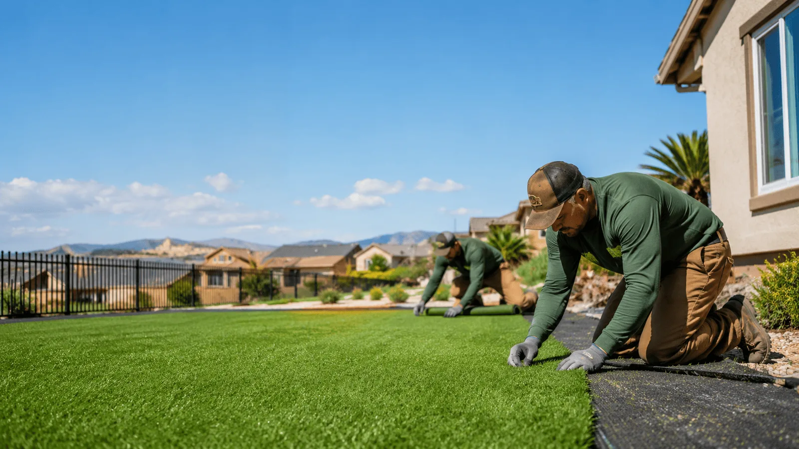 Pet Turf Installation in Marietta, IL near me